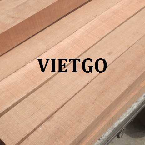 Thương vụ xuất khẩu gỗ teak xẻ sang thị trường Ấn Độ 